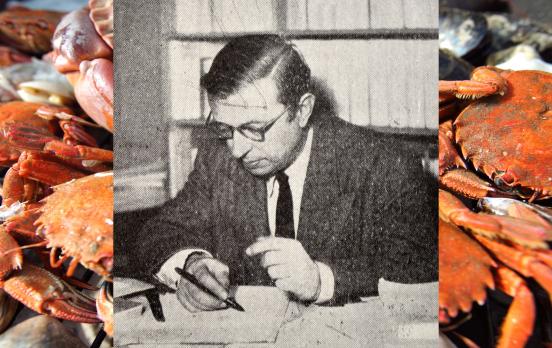 Sartre, das Meskalin und die Krabben