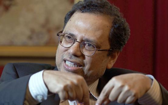 Dipesh Chakrabarty: „Wir Menschen müssen lernen, als Minderheit zu leben“