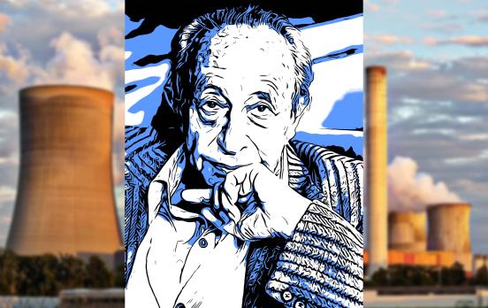 Hans Jonas und die Atomkraft