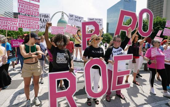 Poulomi Saha: „Amerika befindet sich in einem regelrechten Kulturkrieg“