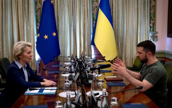 Wenn Katastrophen Politik machen