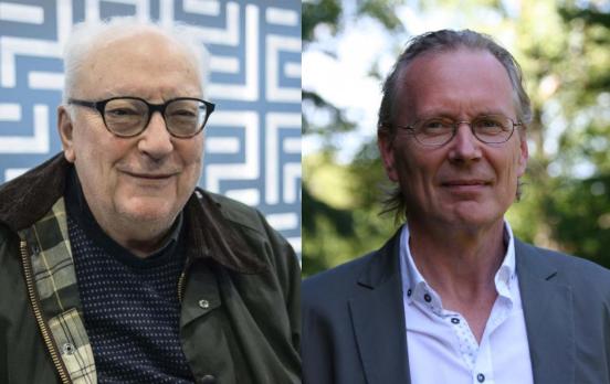 Lieber Christoph, lieber Etienne…