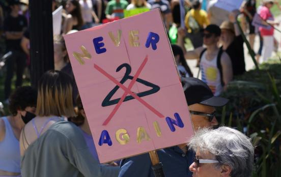 Abtreibung ist weder eine Frage von Pro-Life noch von Pro-Choice