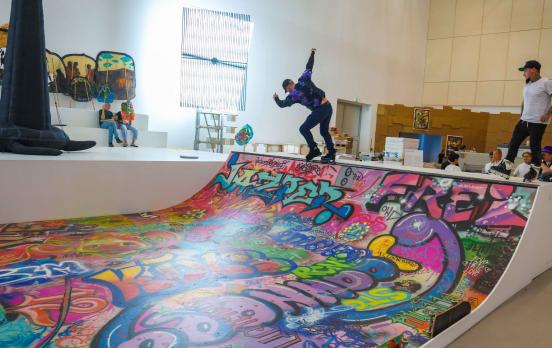 documenta – Prellung und Diskurs