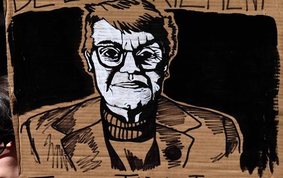 Judith Jarvis Thomson, die Philosophin, die die amerikanische Abtreibungsdebatte auf den Kopf gestellt hat