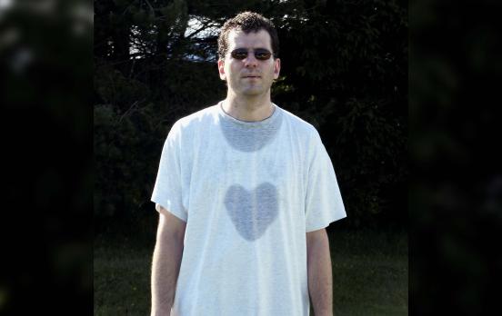 Warum haben wir Angst vor Schweiß?