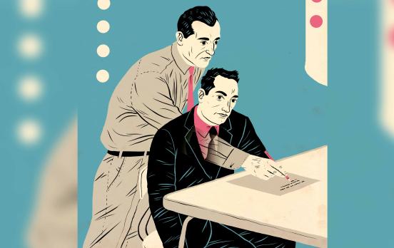 Dark Pattern und Nudges - werden wir manipuliert?