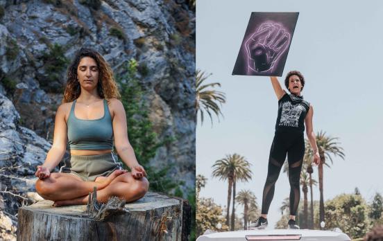 Revolution der Achtsamkeit