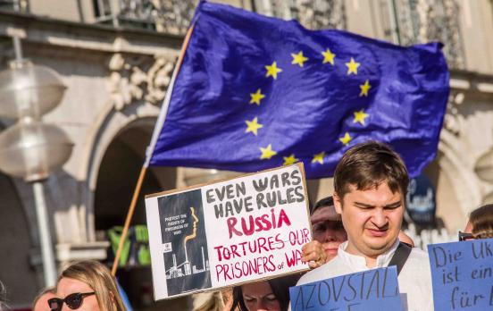 Putin als Schöpfer einer europäischen Supermacht?