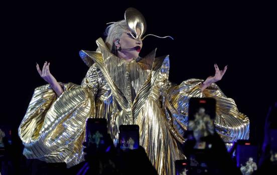 Das Gaga-Gesamtkunstwerk