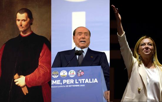 Italien, Politlabor für die Welt