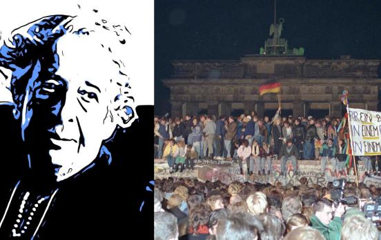 Hannah Arendt kam nicht bis Ostdeutschland