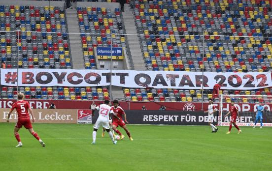 Die WM boykottieren? Philosophen antworten