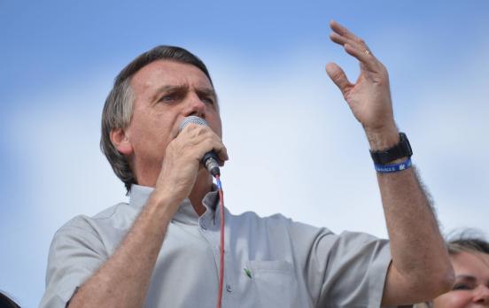Vladimir Safatle: „Eine zweite Amtszeit Bolsonaros würde eine offen autoritäre Periode einleiten“