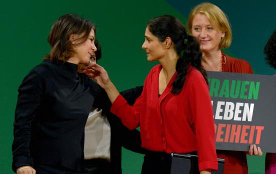Was ist feministische Außenpolitik, Frau Ruppert?