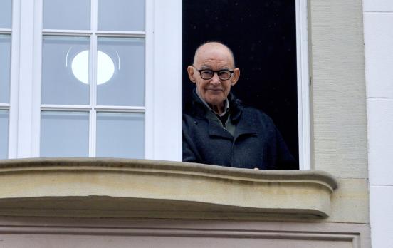 Jean-Luc Nancy: „Freunde sind Geister“