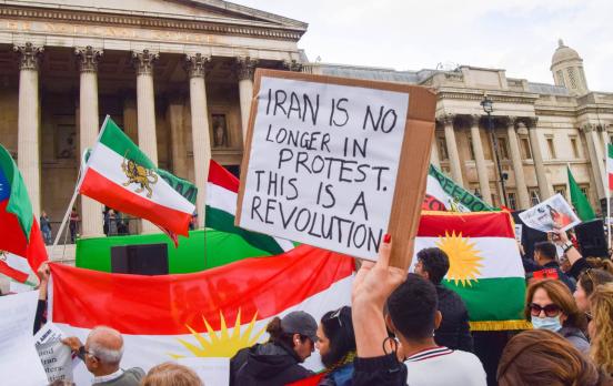 Iran und der Kampf gegen das Patriarchat