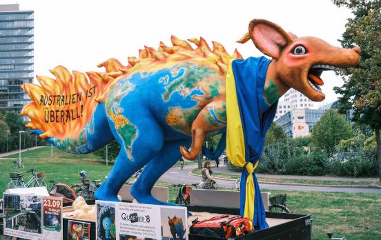 Globale Krisen, globaler Leviathan?