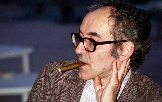 Das philosophische ABC des Jean-Luc Godard