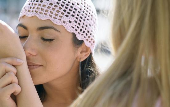 Geht Freundschaft durch die Nase?