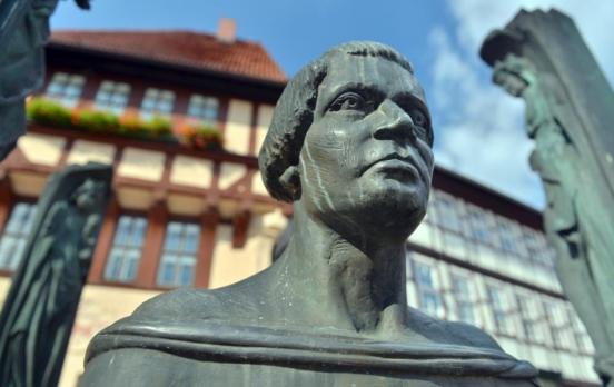 Thomas Müntzer und die Geburt des Kommunismus aus dem Geist der Mystik 