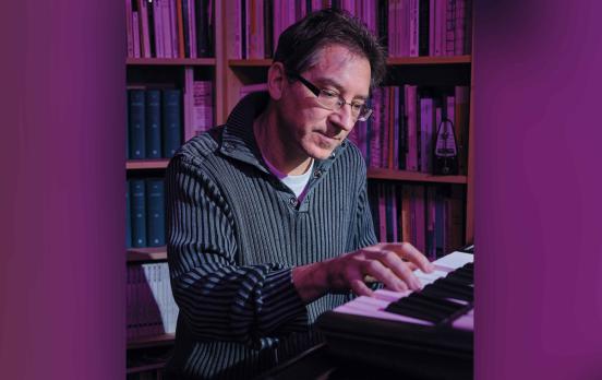 Moreno Andreatta: „Alles beginnt mit einer Intuition“