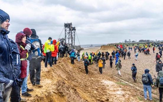 Lützerath: Wer ist hier undemokratisch?