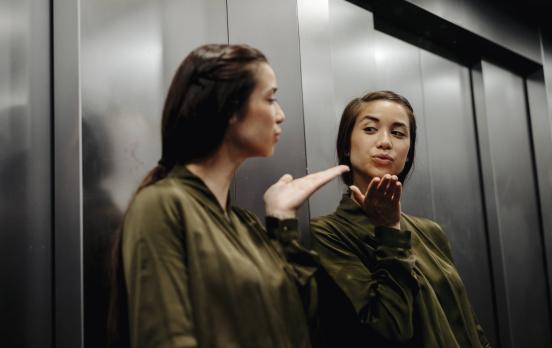 Sich selbst das Ja-Wort geben