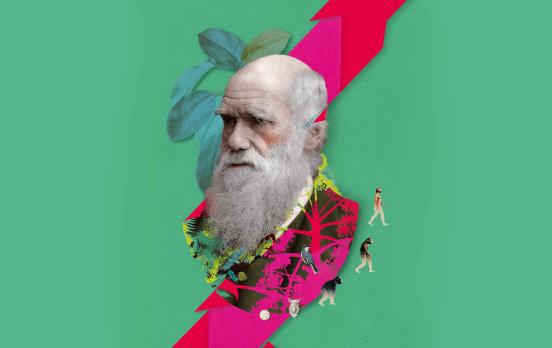Charles Darwin und die menschliche Natur