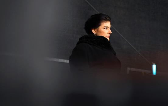 Wer hat Angst vor Sahra Wagenknecht?