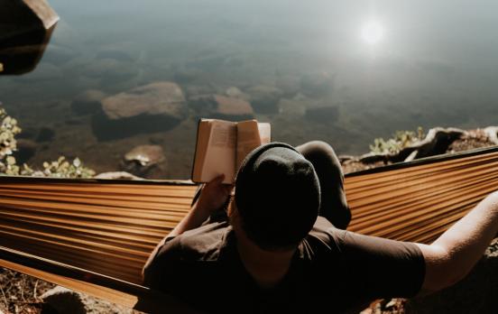 Lesetipps für den Frühling