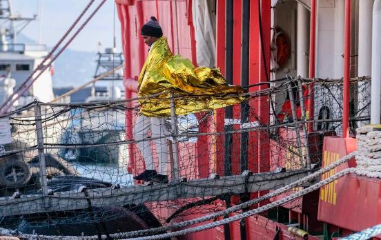 Notstand der unterlassenen Humanität