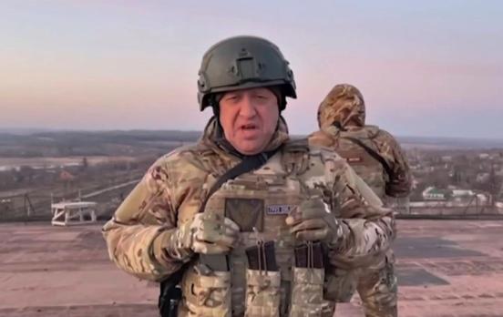 Drei Schlüsselelemente zum Verständnis des Wagner-Aufstands