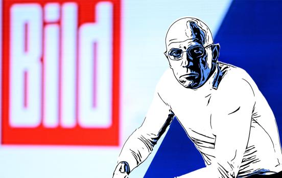 Mit Foucault auf die BILD geblickt