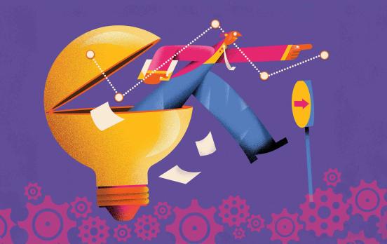 Aha-Momente – vom Fühlen und Finden der Erkenntnis