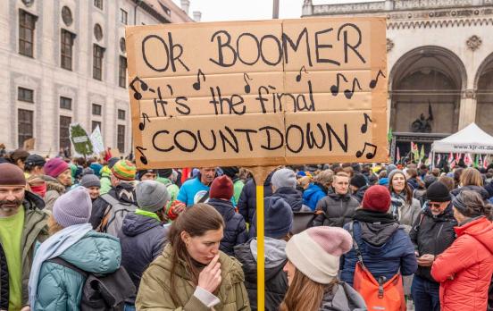 Silke van Dyk: „Wir dürfen soziale Probleme nicht demografisieren“