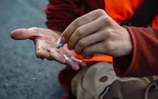 Die „Letzte Generation“ zwischen Ereignis und Inszenierung