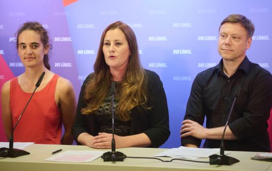 Linke Selbstzerstörung