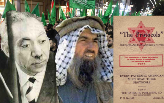 Wes Geistes Kind ist die Hamas? 