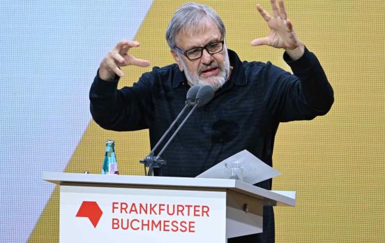 Verwaltetes Denken in Frankfurt