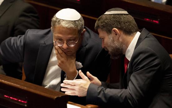 Wie Israels rechts-religiöse Politiker verstehen?
