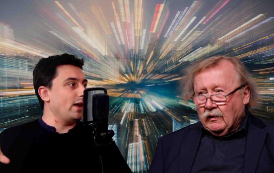 Zweierlei Hyperpolitik