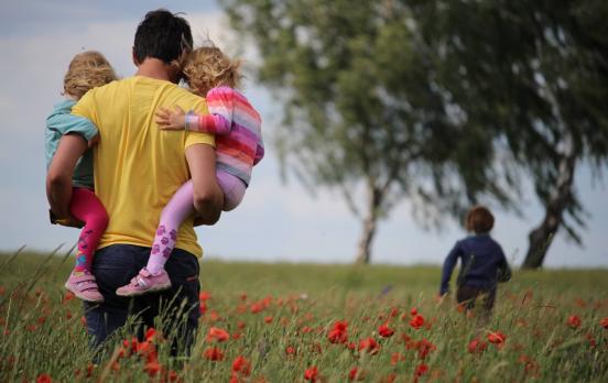 Eine feministische Ethik des Vaterseins