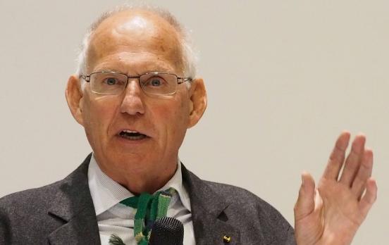 Otfried Höffe: „Ich darf hoffen, wenn ich tue, was ich soll“