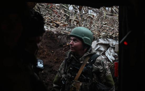 Die Moral der Soldaten