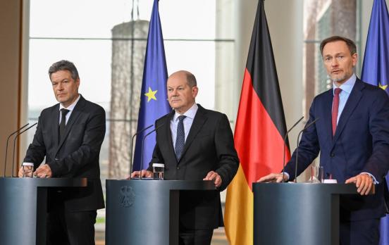 Permanentes Misstrauensvotum