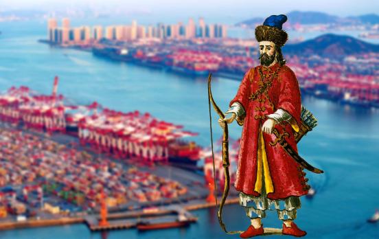 Marco Polo – der erste Globo-Athlet