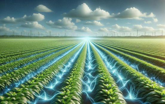 Sanfte Schläge fördern das Wachstum?