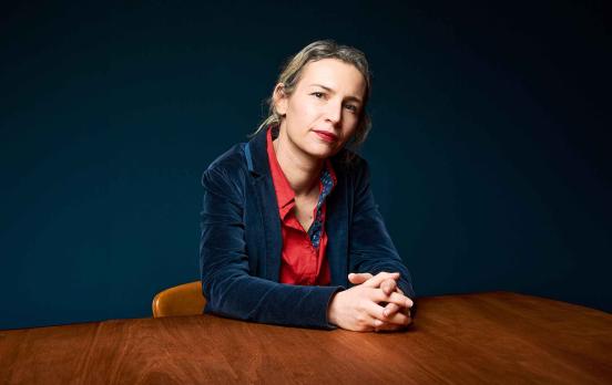 Lea Ypi: „Der Kapitalismus verstößt gegen das kantische Prinzip“