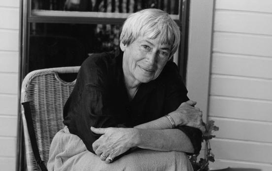 Ursula K. Le Guin – Science-Fiction als Philosophie